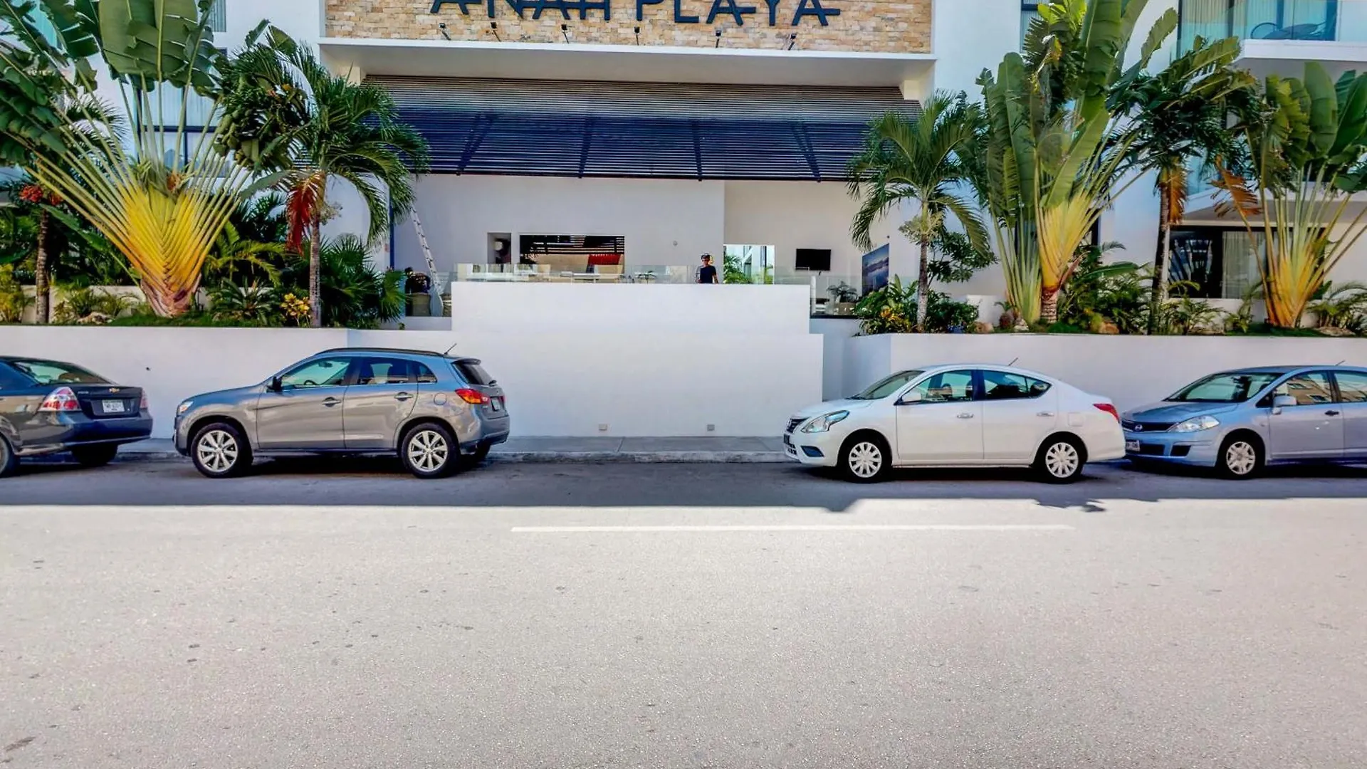 Anah Suites #202 N Playa del Carmen Mexiko