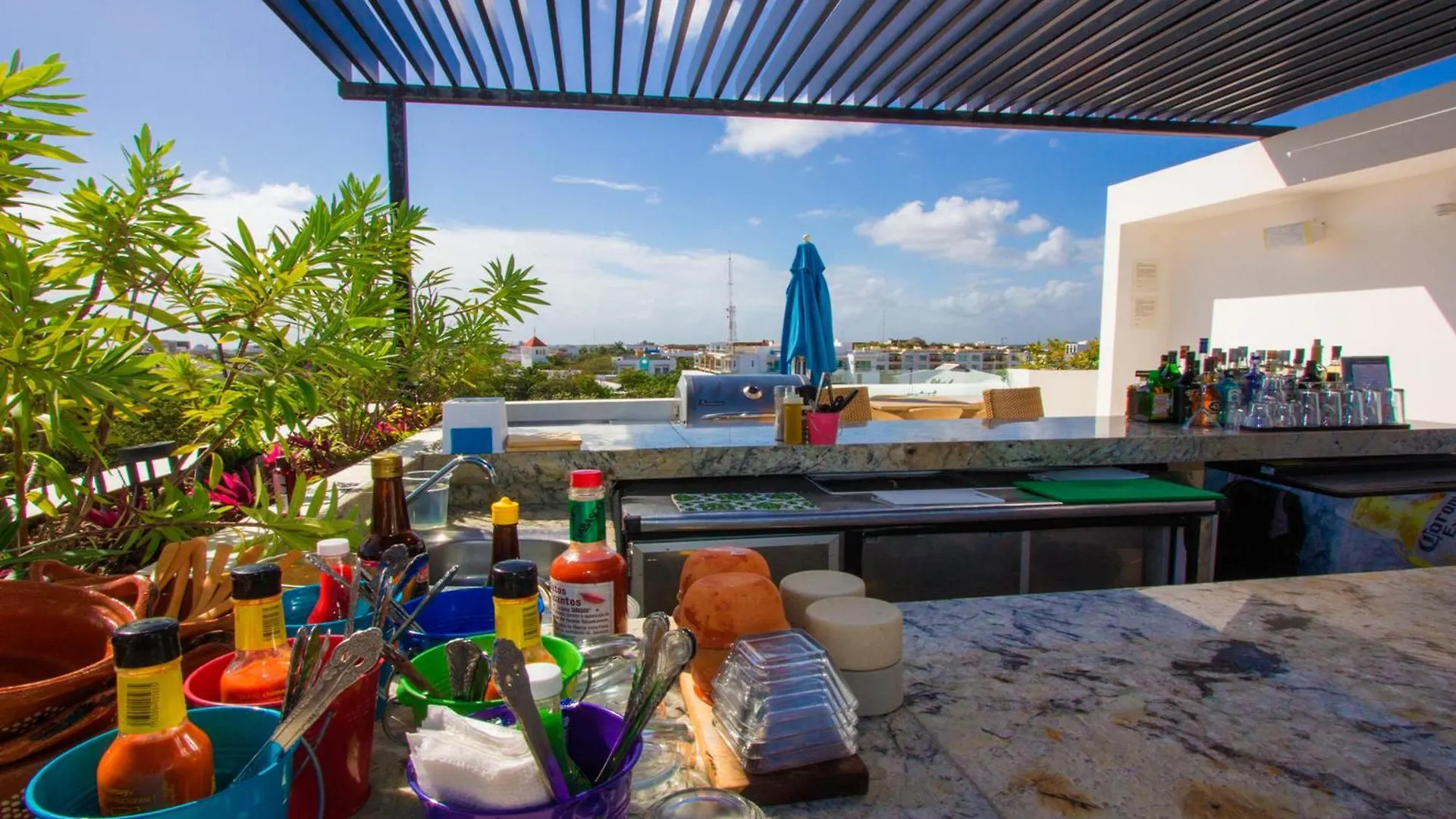 Lägenhet Anah Suites #202 N Playa del Carmen
