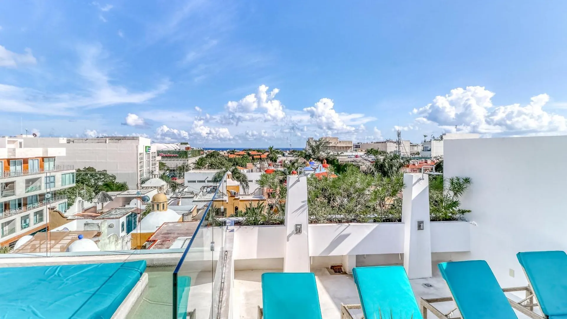 Apartment Anah Suites #202 N Playa del Carmen