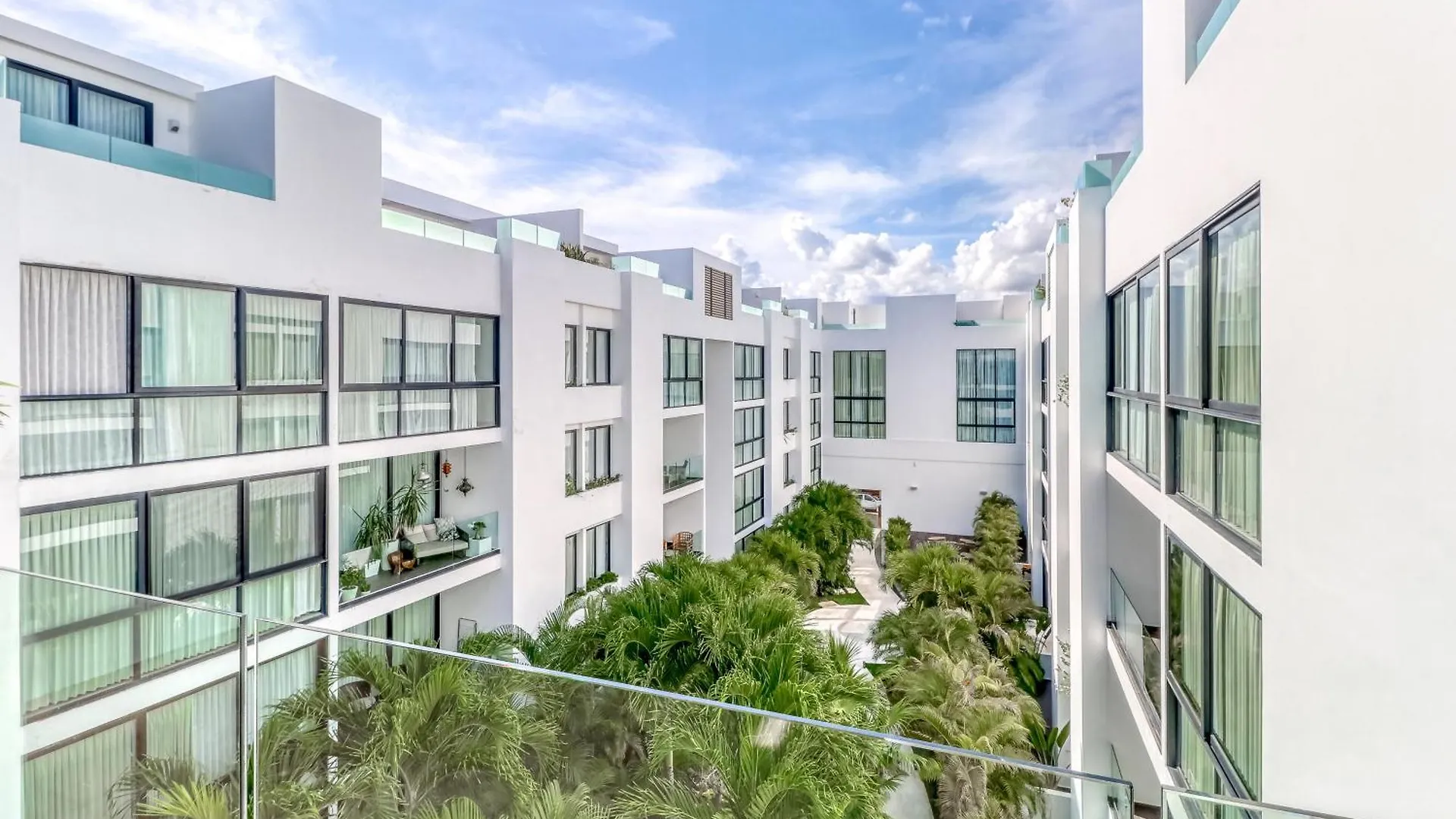 Anah Suites #202 N Playa del Carmen Apartment