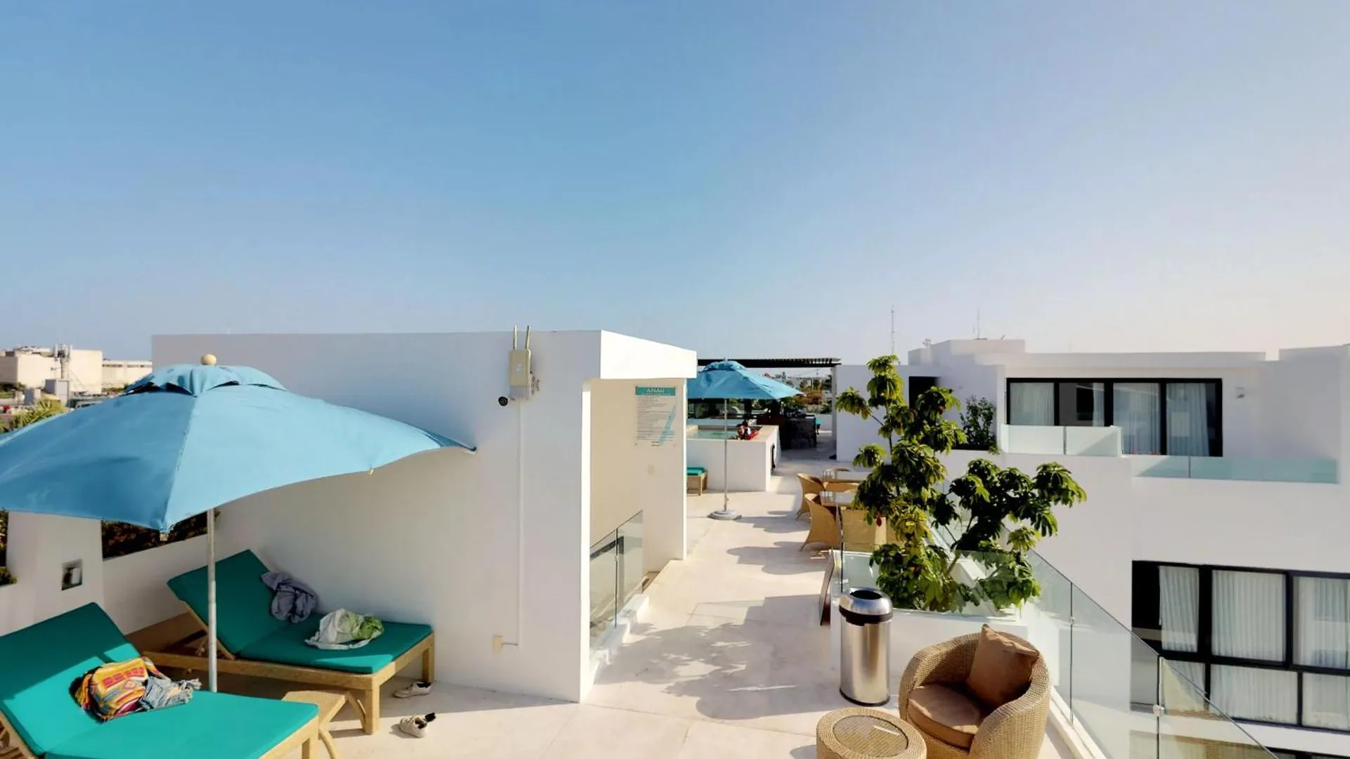Anah Suites #202 N Playa del Carmen 0*,