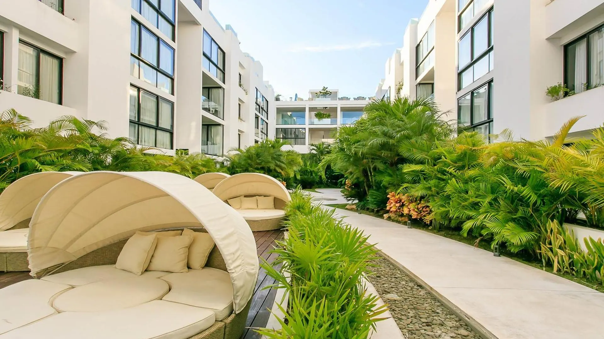 Anah Suites #202 N Playa del Carmen Apartment