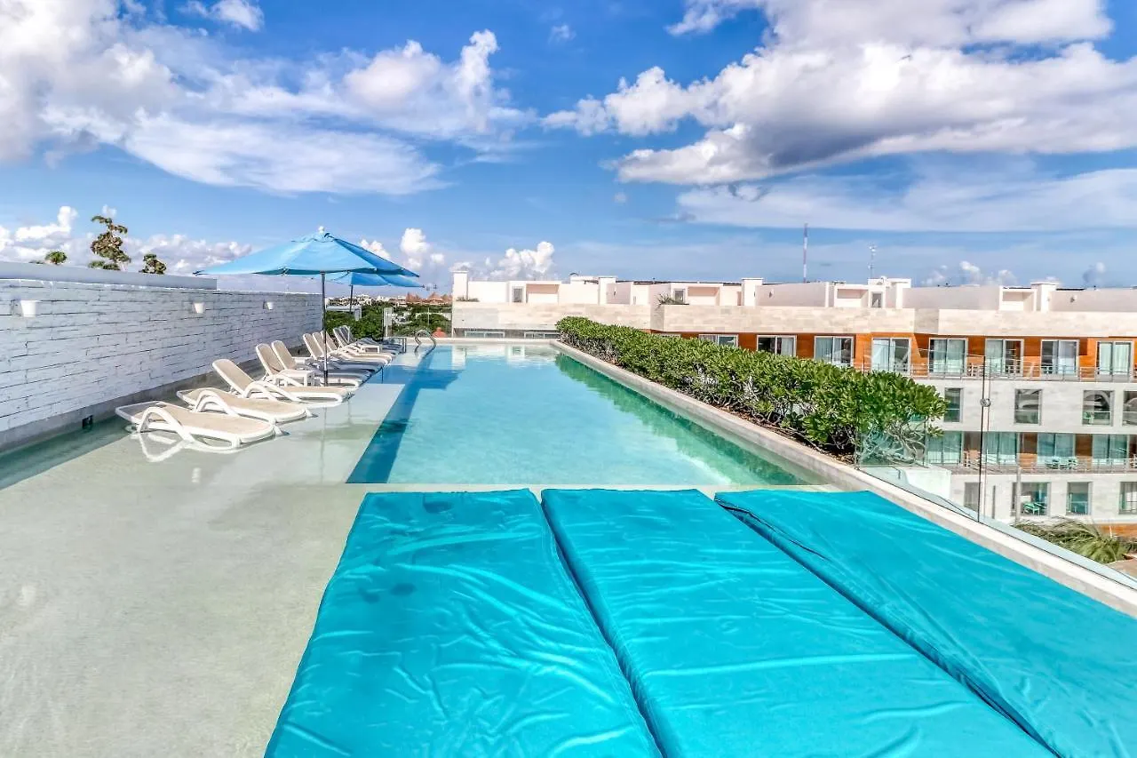 Anah Suites #202 N Playa del Carmen
