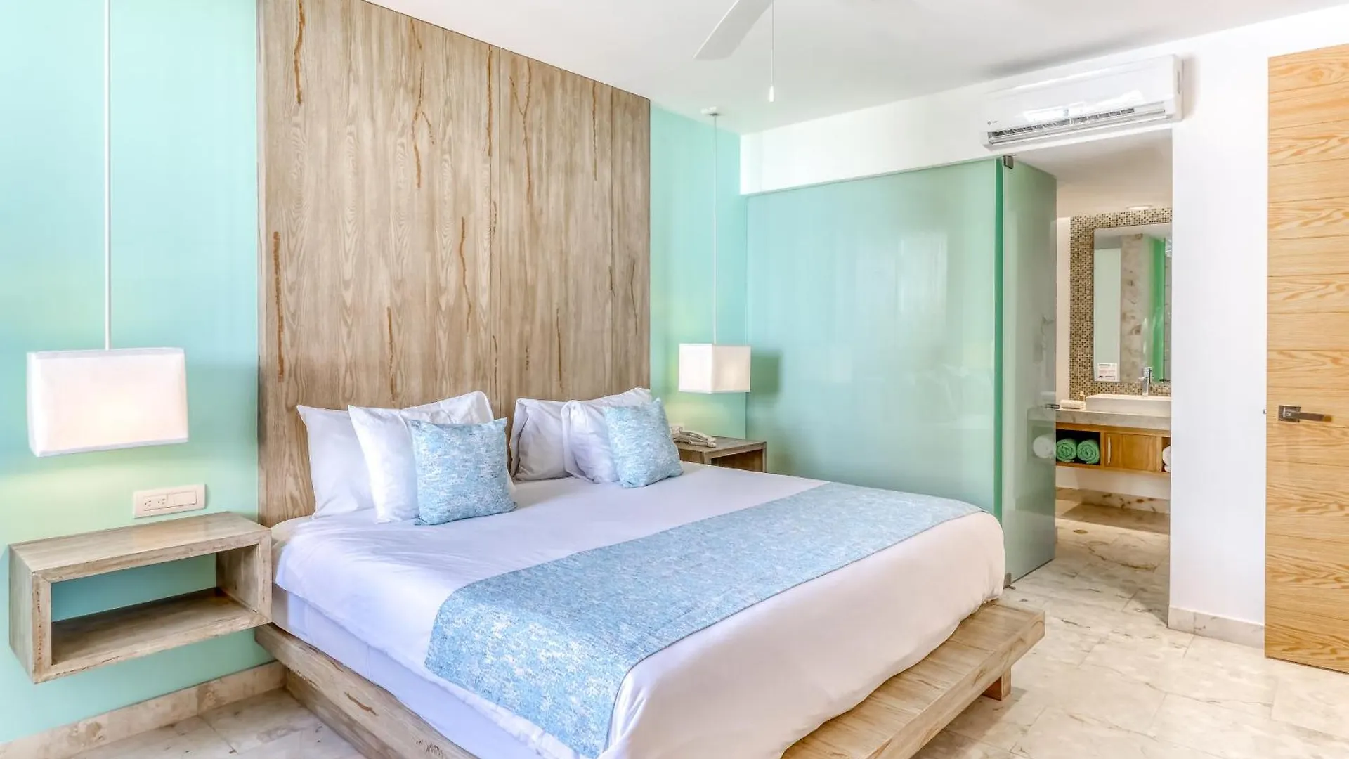 Apartment Anah Suites #202 N Playa del Carmen